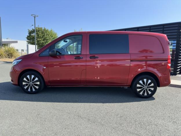 MERCEDES-BENZ Vito 114 CDI Mixto Compact  