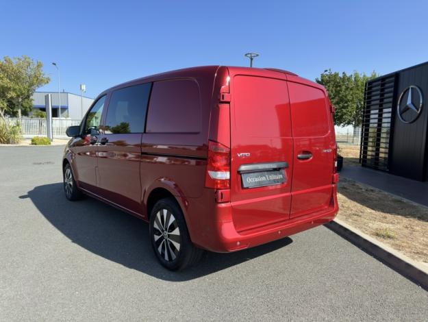 MERCEDES-BENZ Vito 114 CDI Mixto Compact  