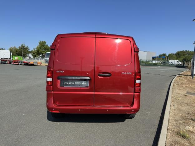 MERCEDES-BENZ Vito 114 CDI Mixto Compact  