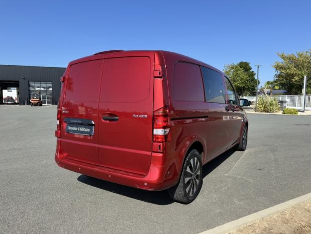 MERCEDES-BENZ Vito 114 CDI Mixto Compact  