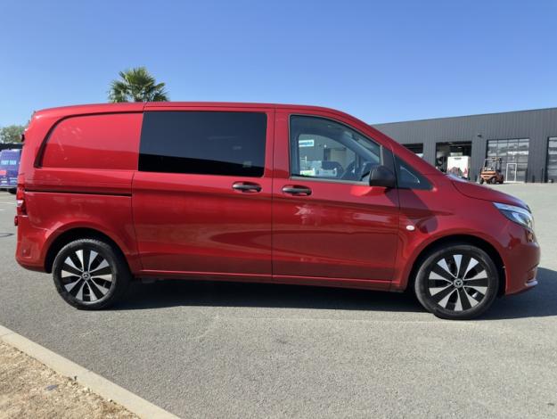 MERCEDES-BENZ Vito 114 CDI Mixto Compact  