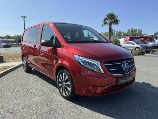 MERCEDES-BENZ Vito 114 CDI Mixto Compact  