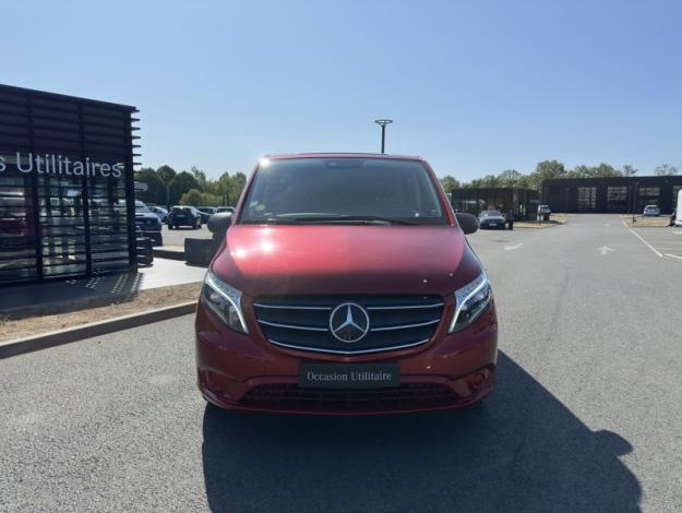 MERCEDES-BENZ Vito 114 CDI Mixto Compact  
