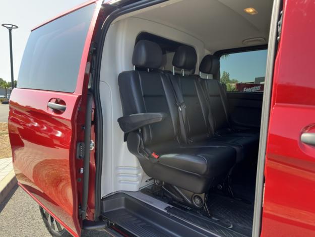 MERCEDES-BENZ Vito 114 CDI Mixto Compact  
