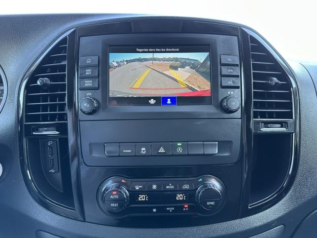 MERCEDES-BENZ Vito 114 CDI Mixto Compact  