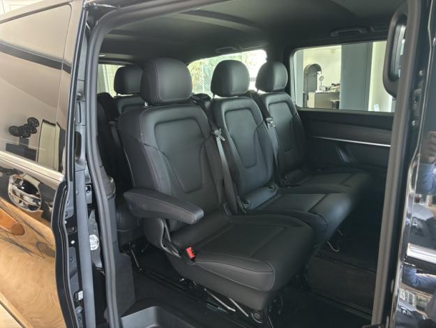 MERCEDES-BENZ Classe V Classe V 250 d LG AVANTGARDE  Classe V 250 d LG AVANTGARDE