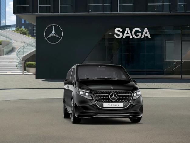 MERCEDES-BENZ Classe V Classe V 250 d LG AVANTGARDE  Classe V 250 d LG AVANTGARDE