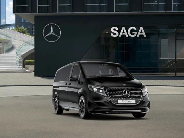 MERCEDES-BENZ Classe V Classe V 250 d LG AVANTGARDE  Classe V 250 d LG AVANTGARDE