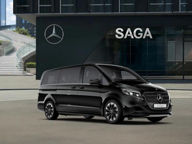 MERCEDES-BENZ Classe V Classe V 250 d LG AVANTGARDE  Classe V 250 d LG AVANTGARDE