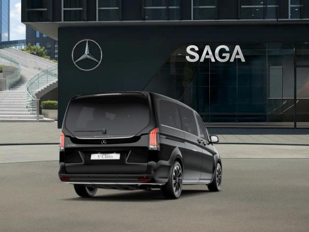 MERCEDES-BENZ Classe V Classe V 250 d LG AVANTGARDE  Classe V 250 d LG AVANTGARDE