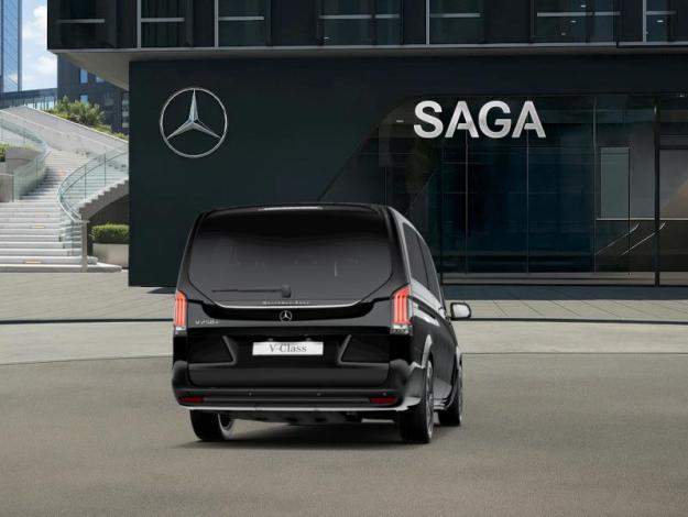 MERCEDES-BENZ Classe V Classe V 250 d LG AVANTGARDE  Classe V 250 d LG AVANTGARDE
