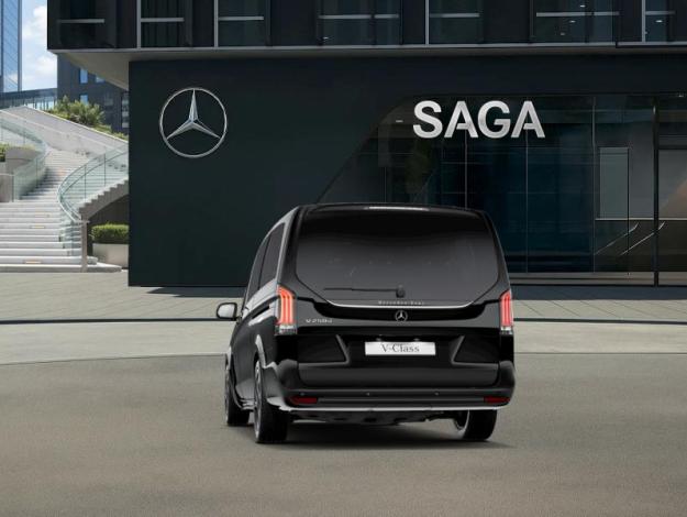 MERCEDES-BENZ Classe V Classe V 250 d LG AVANTGARDE  Classe V 250 d LG AVANTGARDE