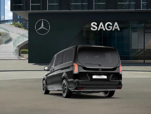 MERCEDES-BENZ Classe V Classe V 250 d LG AVANTGARDE  Classe V 250 d LG AVANTGARDE