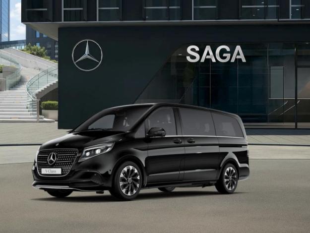MERCEDES-BENZ Classe V Classe V 250 d LG AVANTGARDE  Classe V 250 d LG AVANTGARDE
