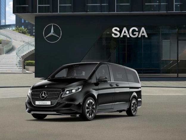 MERCEDES-BENZ Classe V Classe V 250 d LG AVANTGARDE  Classe V 250 d LG AVANTGARDE