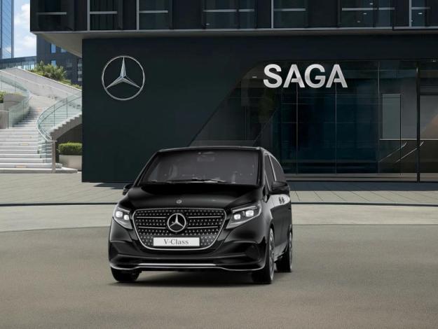 MERCEDES-BENZ Classe V Classe V 250 d LG AVANTGARDE  Classe V 250 d LG AVANTGARDE