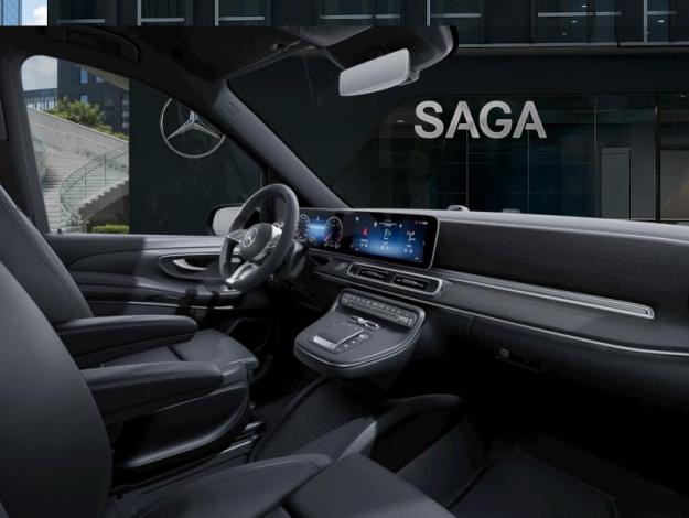 MERCEDES-BENZ Classe V Classe V 250 d LG AVANTGARDE  Classe V 250 d LG AVANTGARDE