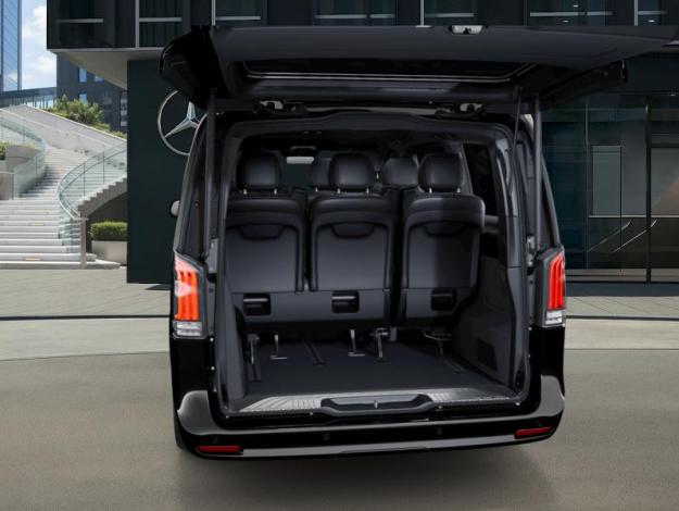 MERCEDES-BENZ Classe V Classe V 250 d LG AVANTGARDE  Classe V 250 d LG AVANTGARDE