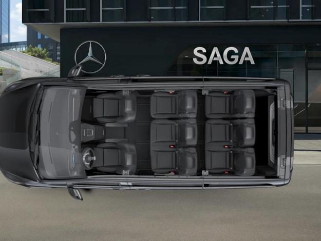 MERCEDES-BENZ Classe V Classe V 250 d LG AVANTGARDE  Classe V 250 d LG AVANTGARDE