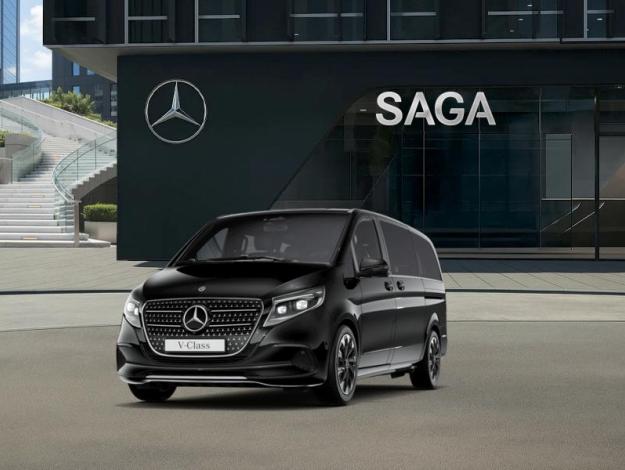 MERCEDES-BENZ Classe V Classe V 250 d LG AVANTGARDE  Classe V 250 d LG AVANTGARDE