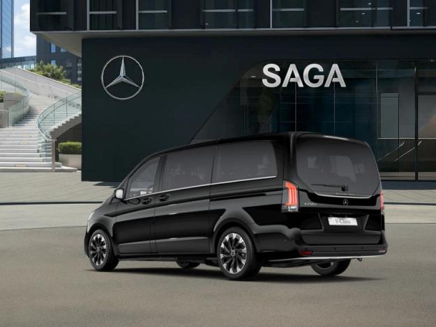 MERCEDES-BENZ Classe V Classe V 250 d LG AVANTGARDE  Classe V 250 d LG AVANTGARDE