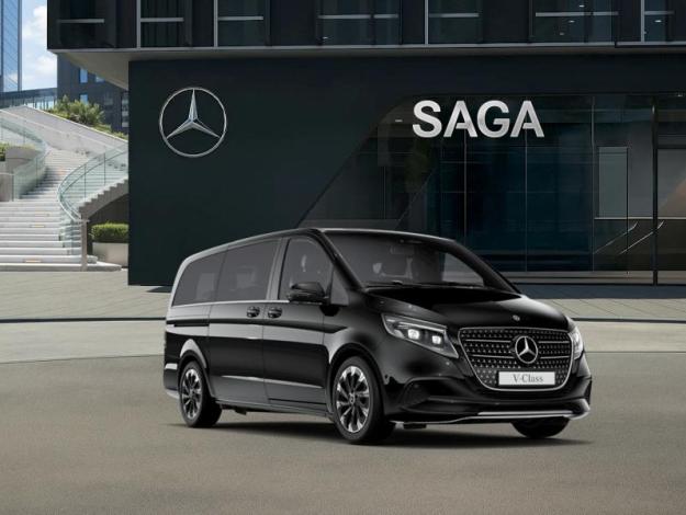 MERCEDES-BENZ Classe V Classe V 250 d LG AVANTGARDE  Classe V 250 d LG AVANTGARDE