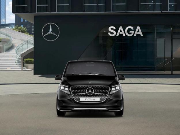 MERCEDES-BENZ Classe V Classe V 250 d LG AVANTGARDE  Classe V 250 d LG AVANTGARDE