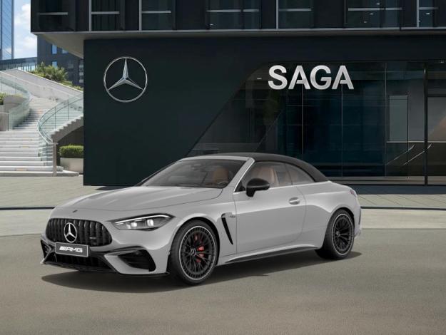 MERCEDES-BENZ CLE-Klasse Mercedes-AMG CLE 53 4MATIC+ Cabriolet