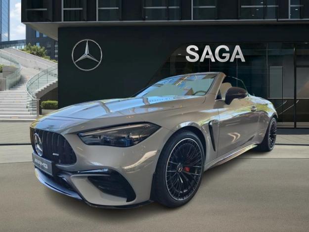 MERCEDES-BENZ CLE-Klasse Mercedes-AMG CLE 53 4MATIC+ Cabriolet