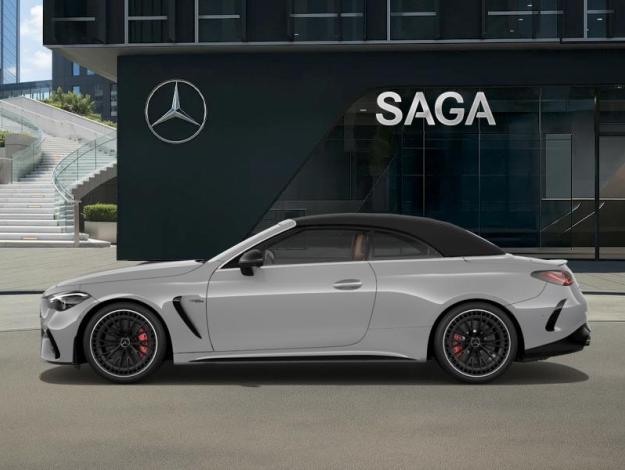 MERCEDES-BENZ CLE-Klasse Mercedes-AMG CLE 53 4MATIC+ Cabriolet