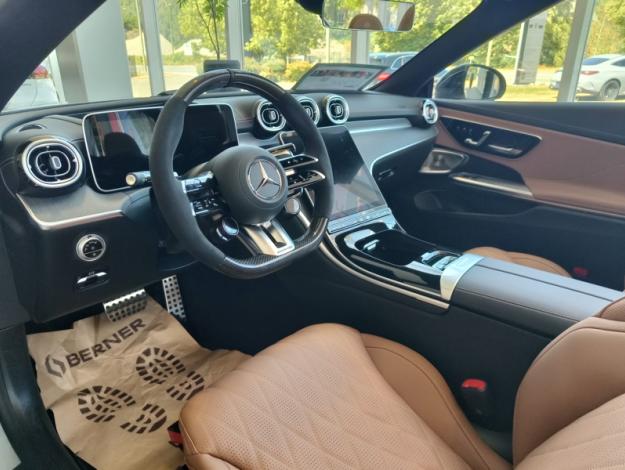 MERCEDES-BENZ CLE-Klasse Mercedes-AMG CLE 53 4MATIC+ Cabriolet