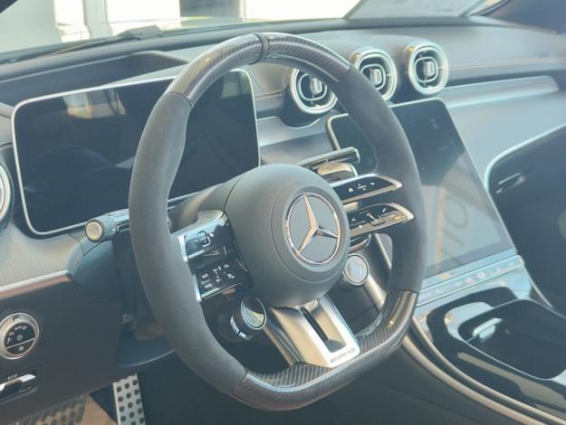 MERCEDES-BENZ CLE-Klasse Mercedes-AMG CLE 53 4MATIC+ Cabriolet