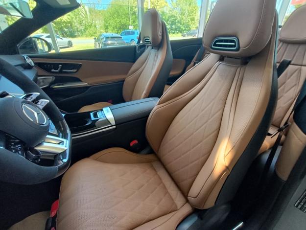 MERCEDES-BENZ CLE-Klasse Mercedes-AMG CLE 53 4MATIC+ Cabriolet