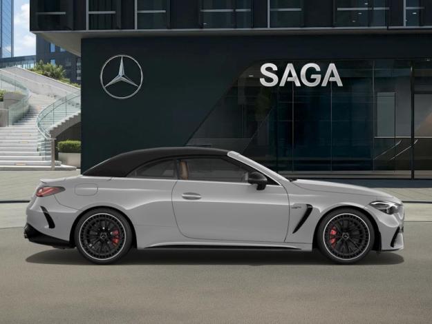 MERCEDES-BENZ CLE-Klasse Mercedes-AMG CLE 53 4MATIC+ Cabriolet