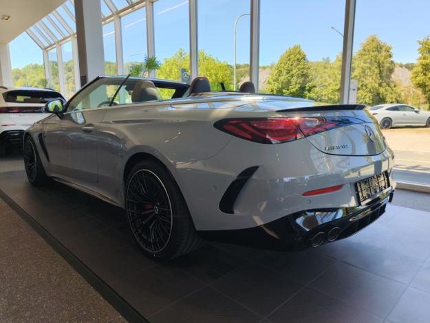 MERCEDES-BENZ CLE-Klasse Mercedes-AMG CLE 53 4MATIC+ Cabriolet