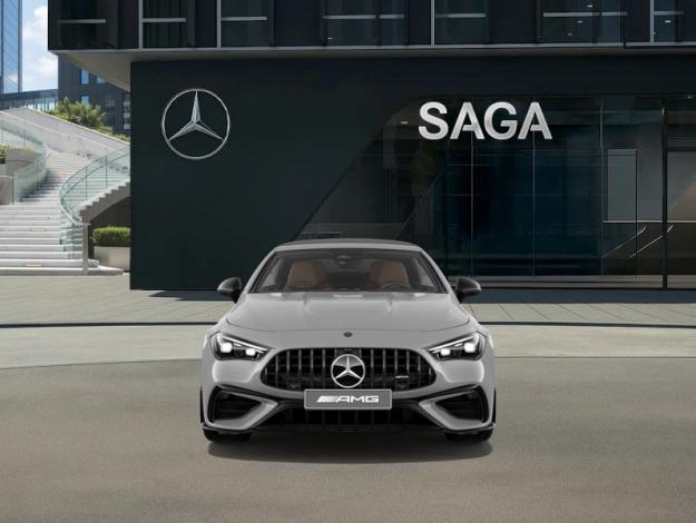 MERCEDES-BENZ CLE-Klasse Mercedes-AMG CLE 53 4MATIC+ Cabriolet