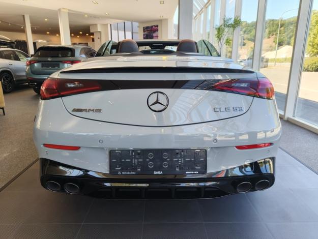 MERCEDES-BENZ CLE-Klasse Mercedes-AMG CLE 53 4MATIC+ Cabriolet