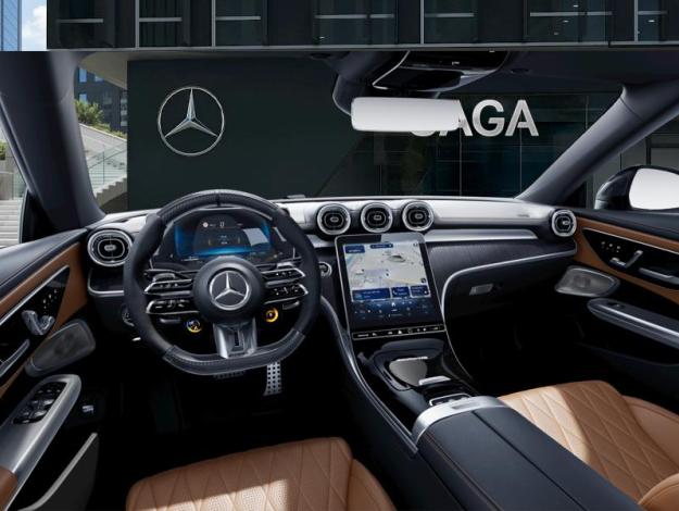 MERCEDES-BENZ CLE-Klasse Mercedes-AMG CLE 53 4MATIC+ Cabriolet