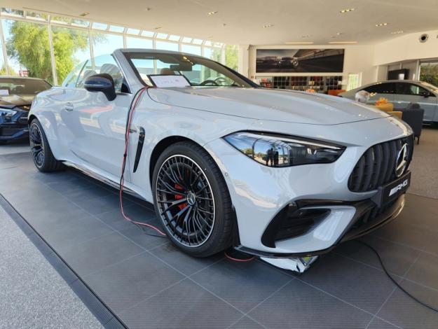 MERCEDES-BENZ CLE-Klasse Mercedes-AMG CLE 53 4MATIC+ Cabriolet
