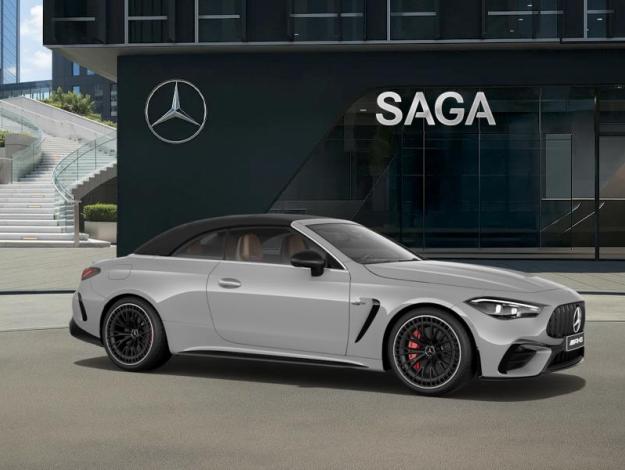 MERCEDES-BENZ CLE-Klasse Mercedes-AMG CLE 53 4MATIC+ Cabriolet
