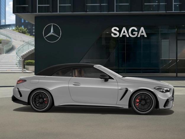 MERCEDES-BENZ CLE-Klasse Mercedes-AMG CLE 53 4MATIC+ Cabriolet
