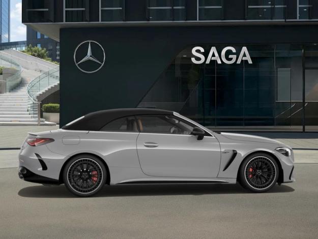 MERCEDES-BENZ CLE-Klasse Mercedes-AMG CLE 53 4MATIC+ Cabriolet