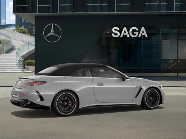 MERCEDES-BENZ CLE-Klasse Mercedes-AMG CLE 53 4MATIC+ Cabriolet