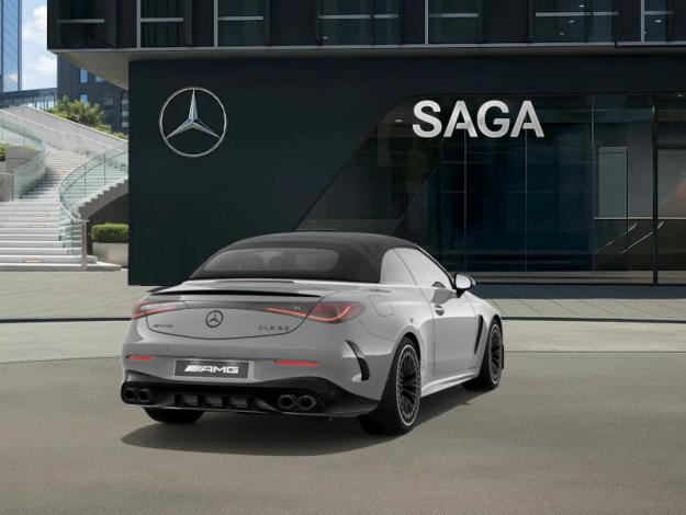 MERCEDES-BENZ CLE-Klasse Mercedes-AMG CLE 53 4MATIC+ Cabriolet