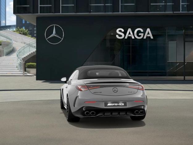 MERCEDES-BENZ CLE-Klasse Mercedes-AMG CLE 53 4MATIC+ Cabriolet