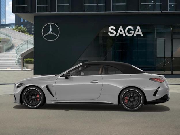 MERCEDES-BENZ CLE-Klasse Mercedes-AMG CLE 53 4MATIC+ Cabriolet