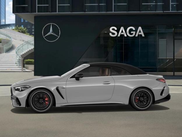 MERCEDES-BENZ CLE-Klasse Mercedes-AMG CLE 53 4MATIC+ Cabriolet