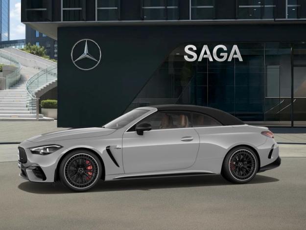MERCEDES-BENZ CLE-Klasse Mercedes-AMG CLE 53 4MATIC+ Cabriolet