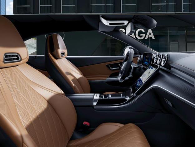 MERCEDES-BENZ CLE-Klasse Mercedes-AMG CLE 53 4MATIC+ Cabriolet