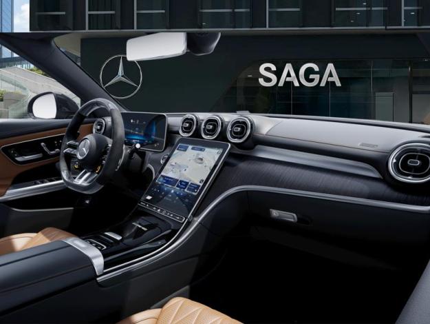MERCEDES-BENZ CLE-Klasse Mercedes-AMG CLE 53 4MATIC+ Cabriolet